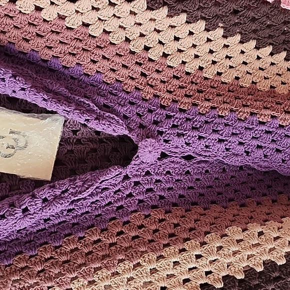 NWT Chasing Unicorns Colorado Girl Short Cardigan - Picture 7 of 7